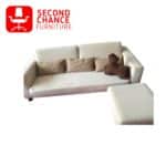 Farbic 3 seaters sofa