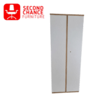 Tall Wooden Cabinet