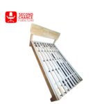 Wood Bed Frame