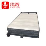 Single 10 inches Mattress