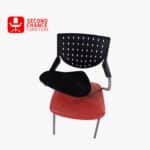 Training chair with Writing table