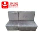 Velvet Bench Sofa (Modern. Elegant. Space Saving)