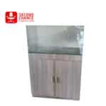 Aquarium Tank with Cabinet Stand