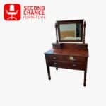 Antique Wooden Dressing Table