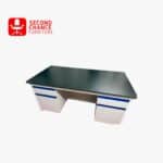 Office Desk with Storage