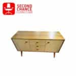 Mid-Century Modern Sideboard Cabinet