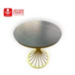 Marble Round Coffee Table