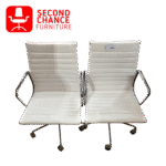 White Office Chair