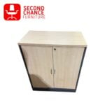 2 Door Cabinet