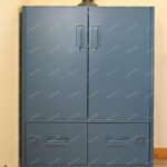 Test - Metal Cabinet