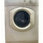 Washing machine and dryer set