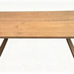 wooden 10 seaters table