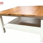 Wooden Coffee Table