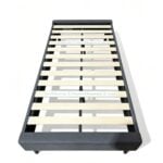 Single bed frame