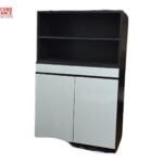 Black and White Cabinet