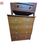 Wooden Chest Drawers