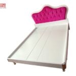 Queen bed frame
