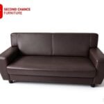 Brown Sofa